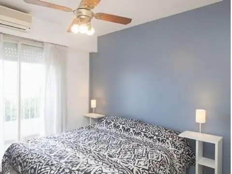 Departamento en Alquiler Temporal en Palermo, USD 700