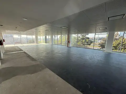 Oficina Monoambiente con 2 baños