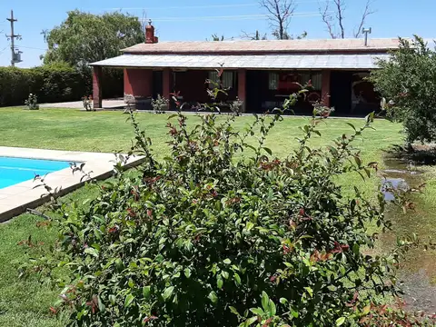 Casa Rural entre viñas en Venta en Valle de Uco