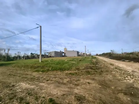 Terreno en Venta en Colonia Argentina, USD 7.000