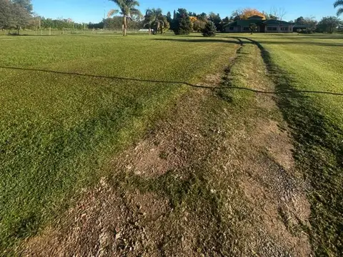 CHALET-CAMPO EN VENTA, OLIVERA