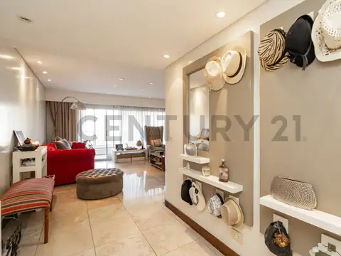 Departamento en Venta de 5 ambientes