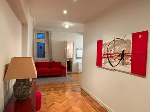 Departamento en Alquiler Temporal de 2 dormitorios