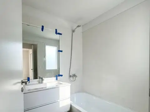 Amplio 2 ambientes - full amenities