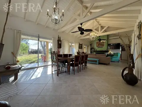 Casa en Venta en Barrio de Chacras Laguna Vitel, USD 320.000