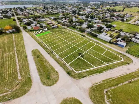 Terreno en Venta en Santo Tome, La Capital