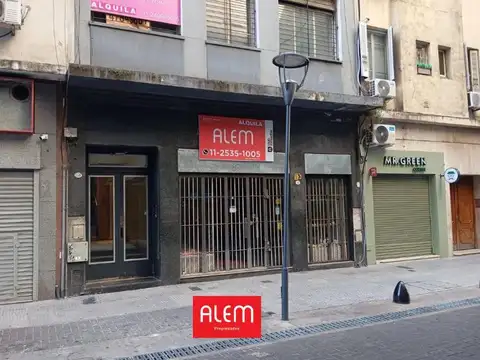 LOCALES - LOCALES - SAN NICOLÁS (CENTRO VIVIENDA), CAPITAL FEDERAL