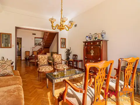 Departamento en venta en Retiro 10 ambientes con Cochera y Terraza