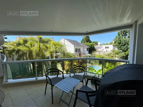 Departamento en Venta en Acassuso Vias  /  Libertador, USD 298.000