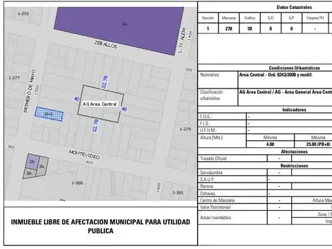 Casa en Centro