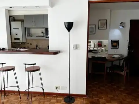 Departamento en Alquiler Temporal de Monoambiente