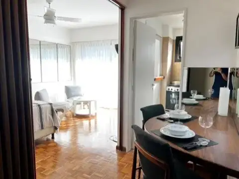 Departamento en Alquiler Temporal en Las Cañitas, USD 650