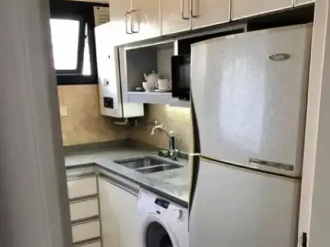 Departamento en Alquiler Temporal de Monoambiente