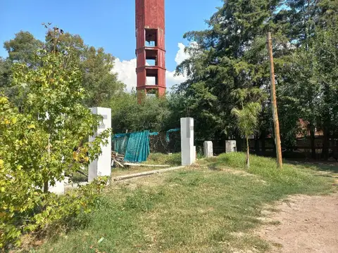 Terreno en Venta 30  mts Fondo