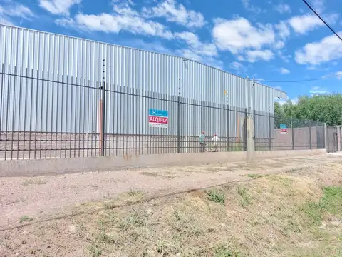  Galpón en Alquiler ? Calle Alsina, Gral Gutiérrez