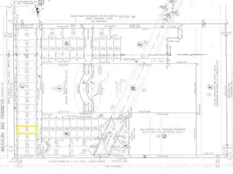 Loteo Plaza Grande - Manz. C - Lote 4 s/ calle Marchini