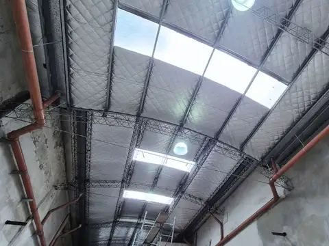 Galpon en Alquiler en Santos Lugares, $ 3.300.000
