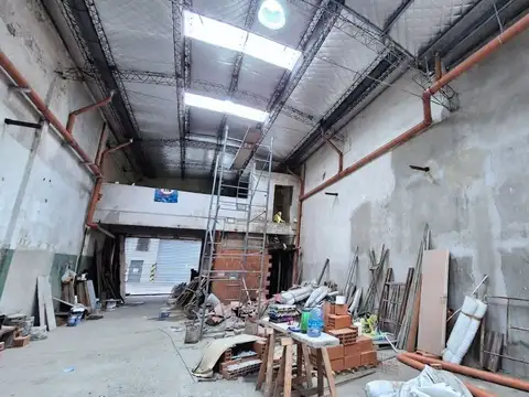 Galpon en Alquiler 1 año