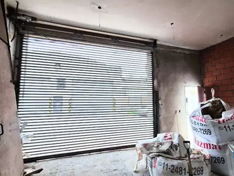 Galpon en Alquiler 1 año