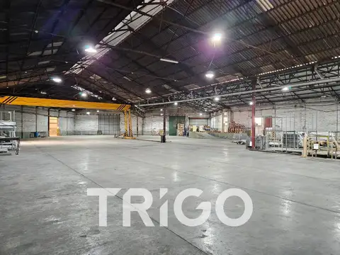 Galpon en Venta 50 años