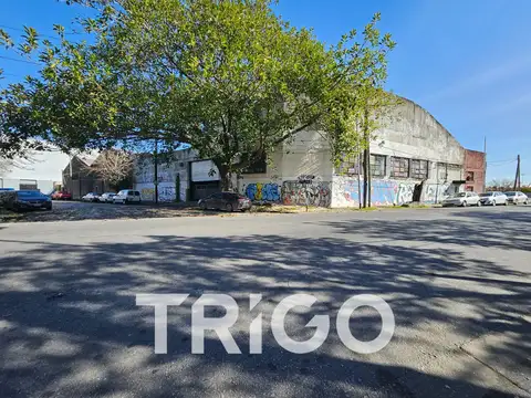 Galpon en Venta 50  mts Fondo