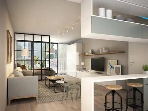 Apartamento en Venta de 1 dormitorio en Solano Park, Punta Carretas ideal inversores
