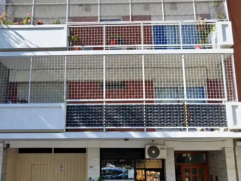 DEPARTAMENTO EN ALQUILER - CABALLITO