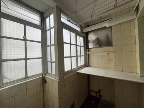 Departamento 4 ambientes con 1 baño