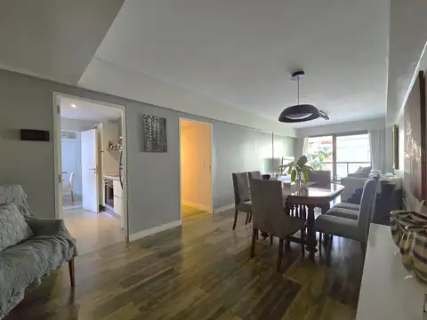 Departamento 4 ambientes con 3 baños