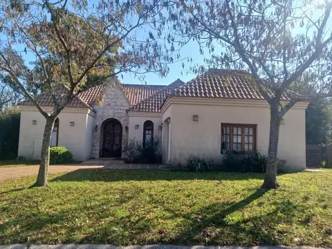 Casa en alquiler Santa Guadalupe