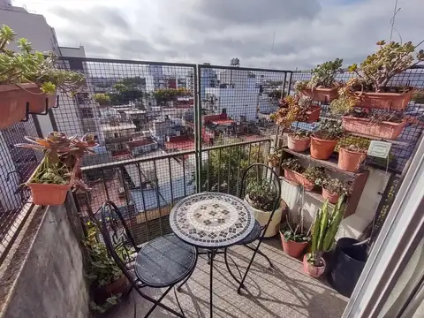 Departamento en Venta de 1 dormitorio