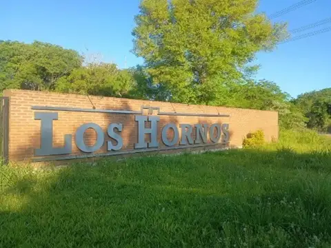 B° Cerrado Los Hornos - Colonia Benitez