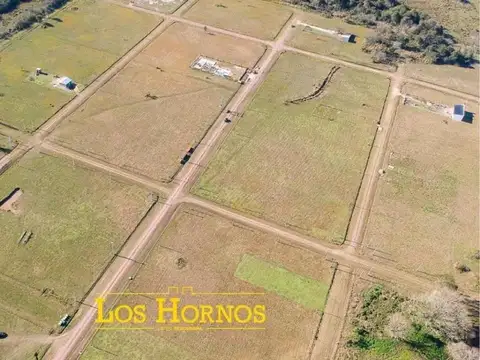 Terreno en Venta en Colonia Benitez, USD 8.500