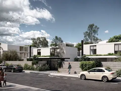 Casa en Venta con 1 cochera