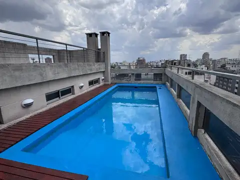 2 AMB CTFTE C/BALCON - PILETA Y SUM C/PARRILLA