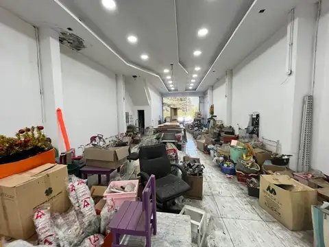 Local - Alquiler - Argentina, San Miguel - Senador Moron 1336