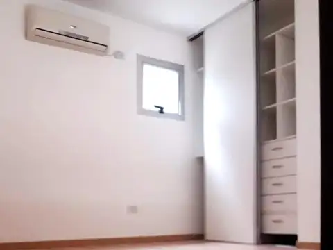 Departamento 2 ambientes con 2 baños