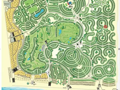 Terreno en Venta en Costa Esmeralda, USD 45.000