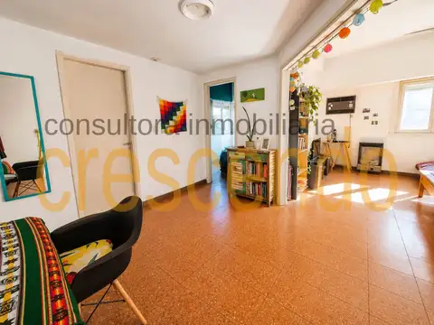 Casa 4 ambientes con 3 baños