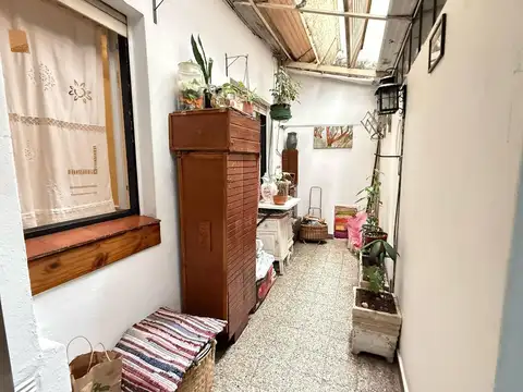 VENTA DEPARTAMENTO 3 AMBIENTES BELGRANO PATIO