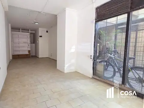 Local comercial con excelente ubicación Rosario Centro