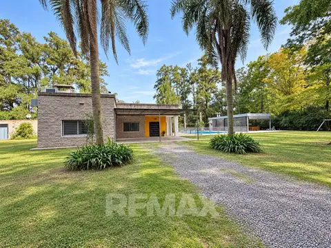 VENTA CASA LA LONJA 4 HAB QUINCH PILETA LOTE 2170M