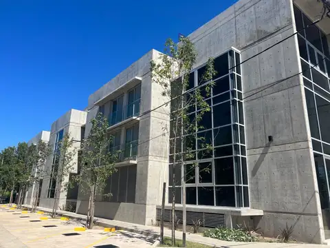 Ruta 9 esquina Suipacha - Funes - Bagua Condos