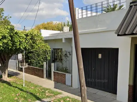 VENTA  - CASA 3 AMB. - APTO CREDITO -  LOTE PROPIO - PALOMAR