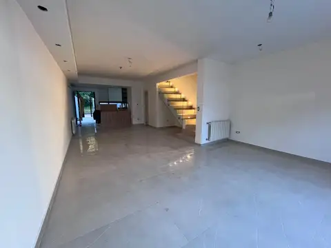 Depto Tipo Casa en Venta A Estrenar