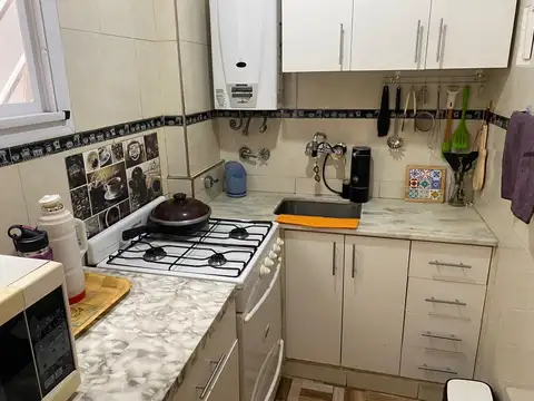 Departamento en Venta en Barrio Norte, USD 119.000