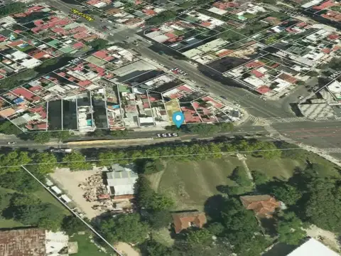 V. DEL PARQUE. TERRENO USAA. PB+7+2