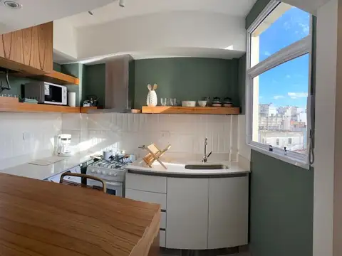 Departamento en Venta de 2 ambientes
