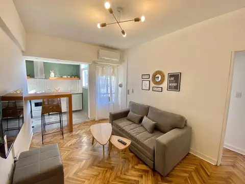 Departamento en venta de 2 ambientes en Barrio Norte.
