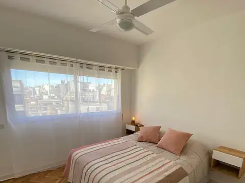 Departamento en venta de 2 ambientes en Barrio Norte.